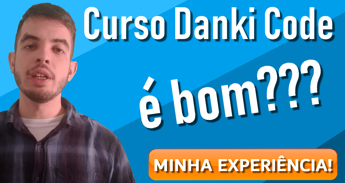 Curso Danki Code é bom?