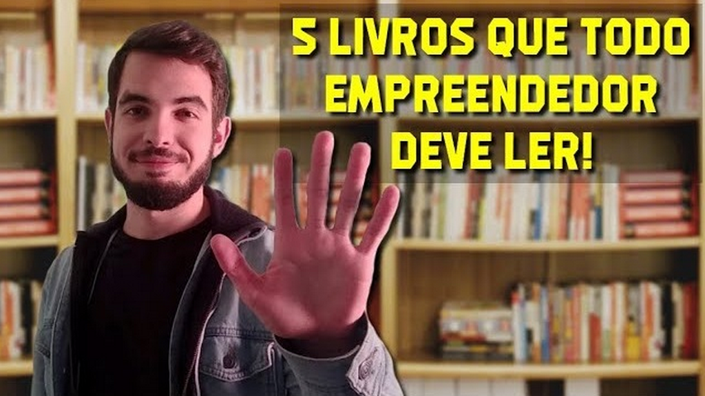 livros para empreendedores lerem