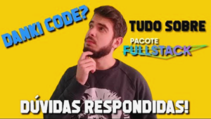 tudo sobre pacote full stack danki code