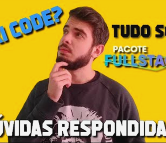 tudo sobre pacote full stack danki code