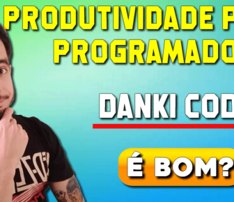 produtividade para programadores danki code