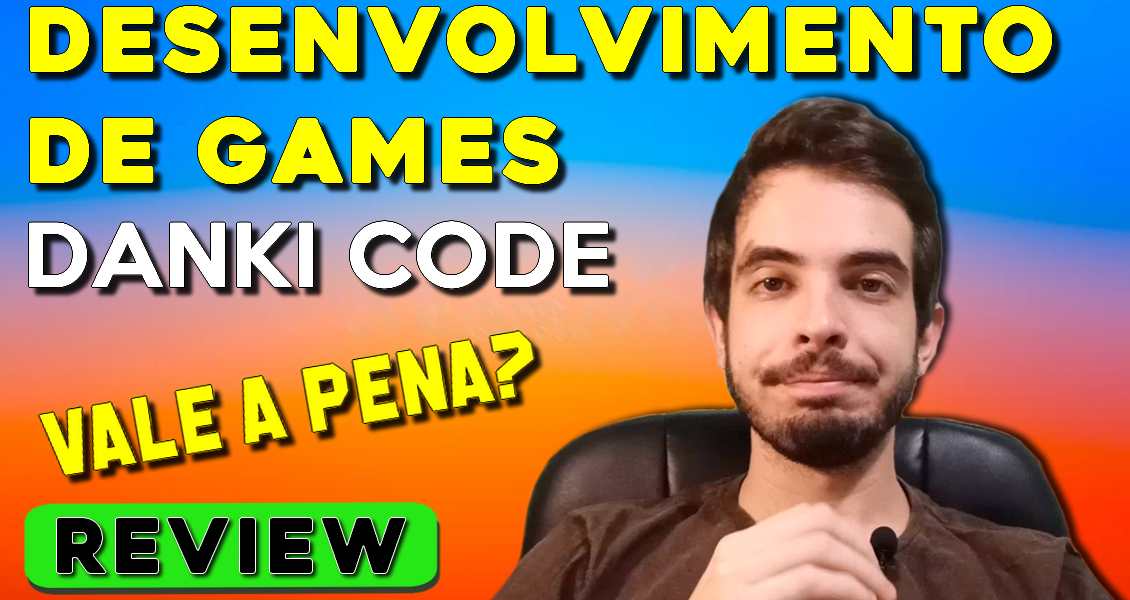 desenvolvimento de games danki code